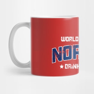 World Showcase Drinking Team - Norway Mug